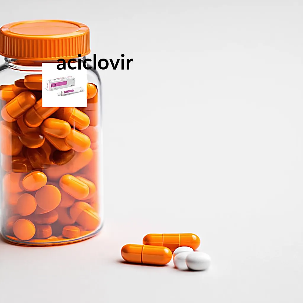 Aciclovir precio remedio